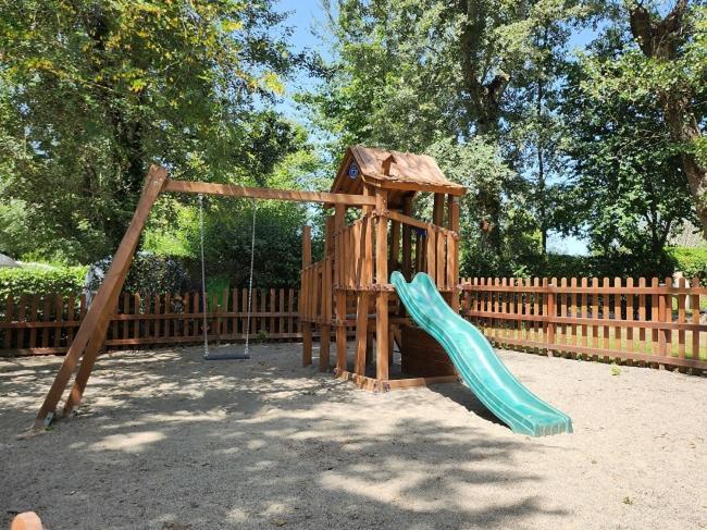 Campingplatz Nature Pau Lescar