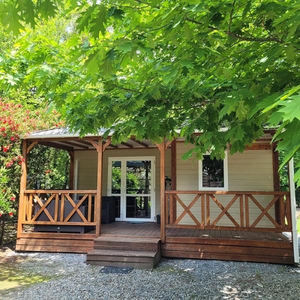 Campingplatz Nature Pau