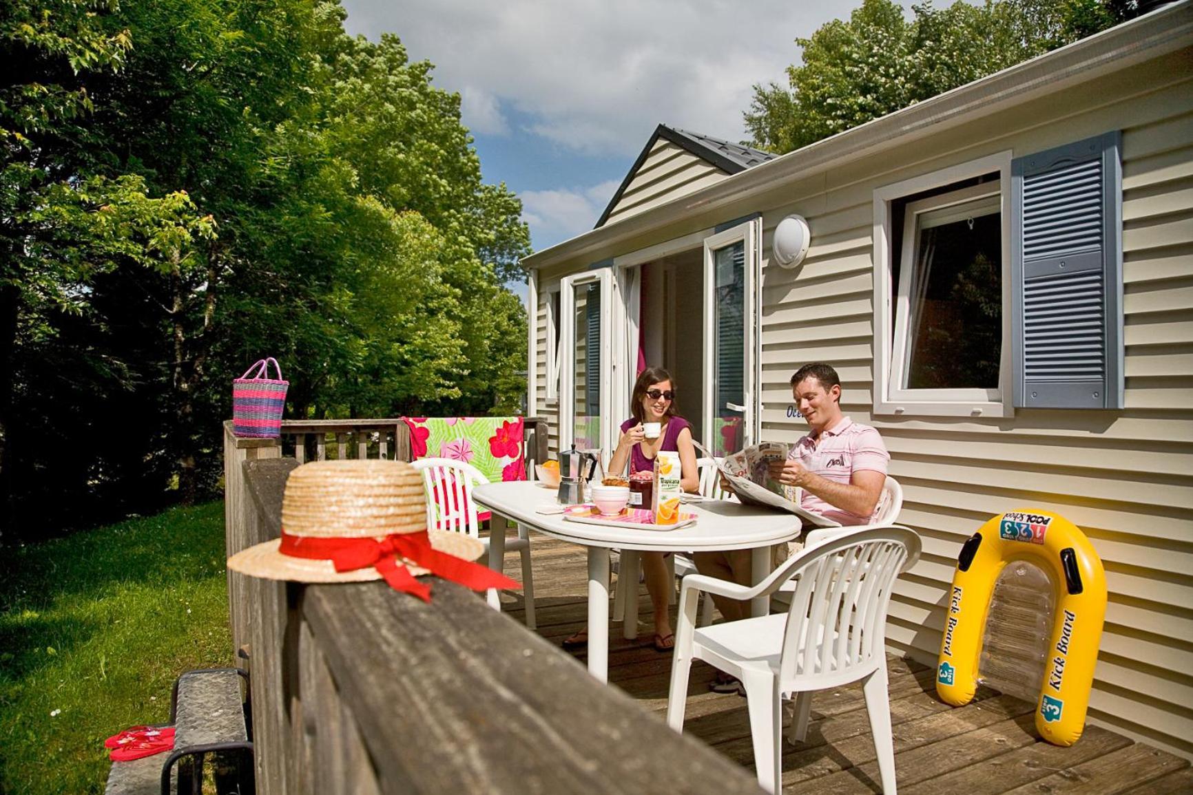 Campingplatz Nature Pau Lescar