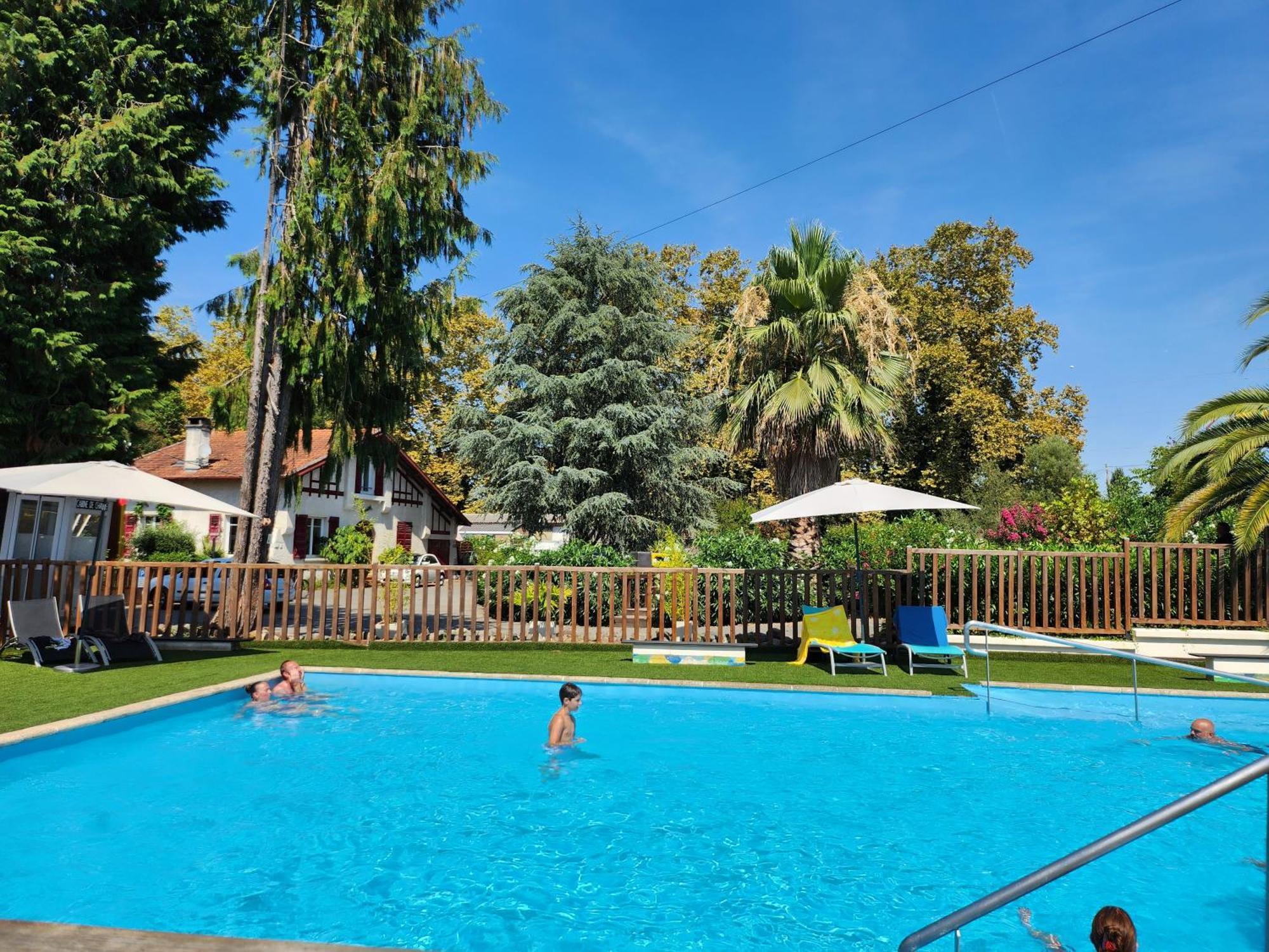 Campingplatz Nature Pau Lescar