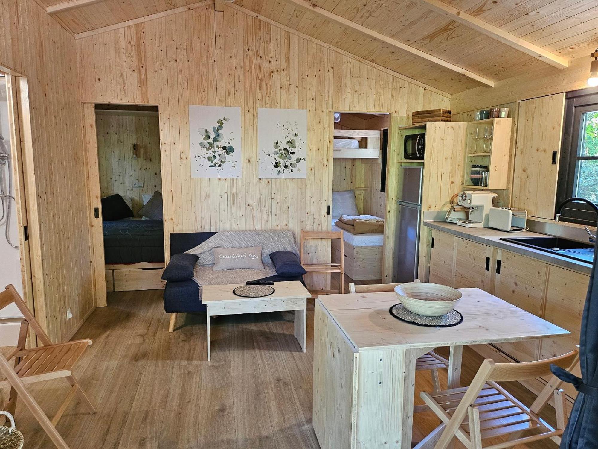Nature Pau Campingplatz
